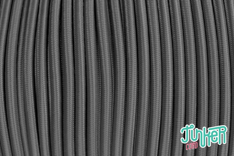 300 Meter Rolle Shock Cord 3/16, Farbe FOLIAGE GREEN