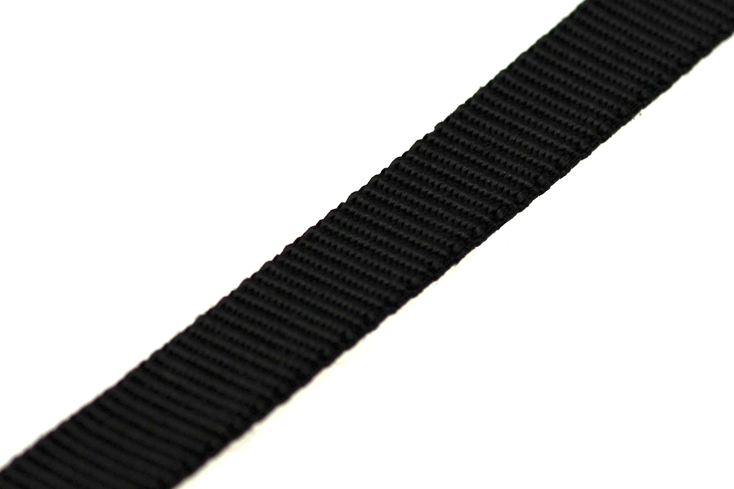 Gurtband 20mm, Black