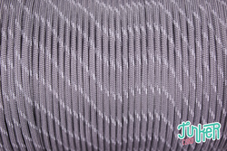 Meterware Type III 550 Cord, Farbe CHARCOAL GREY W 3...