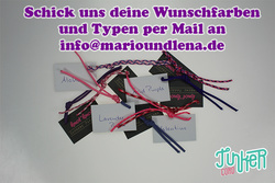 Mustersatz bis zu 100 Farben