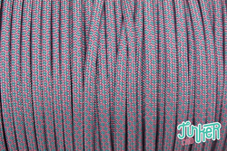 CUSTOM CUT Type III 550 Cord in color ROSE PINK &...