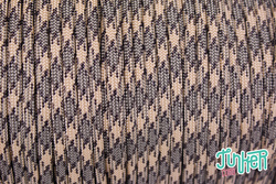 150 Meter Rolle Type III 550 Cord, Farbe RATTLER