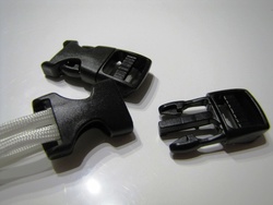 ITW Nexus Shockloc 2 15mm gebogen Braceletverschluss