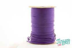 CUSTOM CUT Type III 550 Cord in color ACID PURPLE