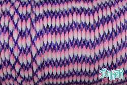 150 Meter Rolle Type III 550 Cord, Farbe ALOHA