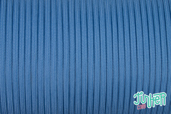 CUSTOM CUT Type III 550 Cord in color BABY BLUE
