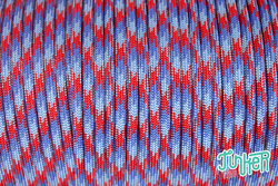 CUSTOM CUT Type III 550 Cord in color BABY JACK