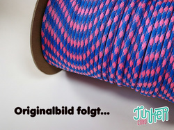 150 Meter Rolle Type III 550 Cord, Farbe BABY SHOWER