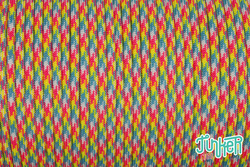 150 Meter Rolle Type III 550 Cord, Farbe BIRTHDAY CAKE