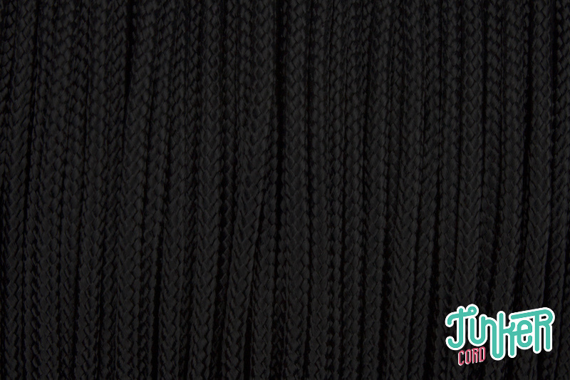 150 Meter Rolle Type I Cord, Farbe BLACK