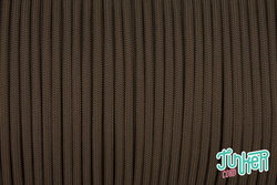 Meterware Type III 550 Cord, Farbe BRANCH BROWN (Früher...