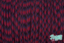 150 Meter Rolle Type III 550 Cord, Farbe CANDY SNAKE