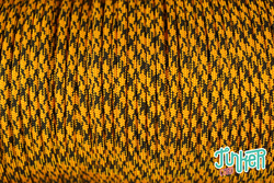 CUSTOM CUT Type III 550 Cord in color CHEETAH