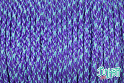 Meterware Type III 550 Cord, Farbe CHILL