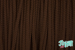 CUSTOM CUT Type I Cord in color CHOCOLATE BROWN