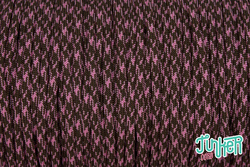 500 feet Spool Type III 550 Cord in color CHOCOLATE HEART