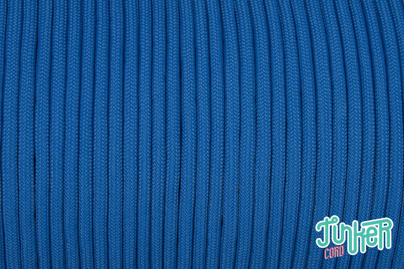 150 Meter Rolle Type III 550 Cord, Farbe COLONIAL BLUE