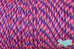 CUSTOM CUT Type III 550 Cord in color COUNTRY GIRL CAMO