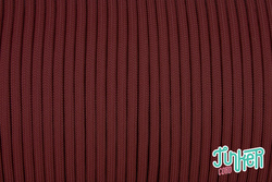 CUSTOM CUT Type III 550 Cord in color CRIMSON