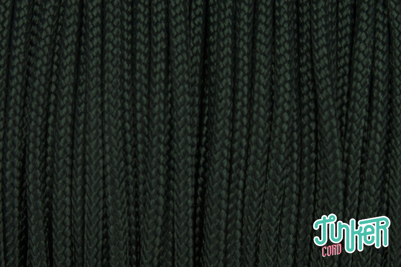 150 Meter Rolle Type I Cord, Farbe DARK GREEN