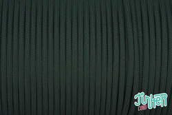 CUSTOM CUT Type III 550 Cord in color DARK GREEN