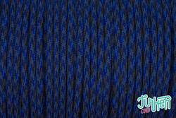 Meterware Type III 550 Cord, Farbe DENIM