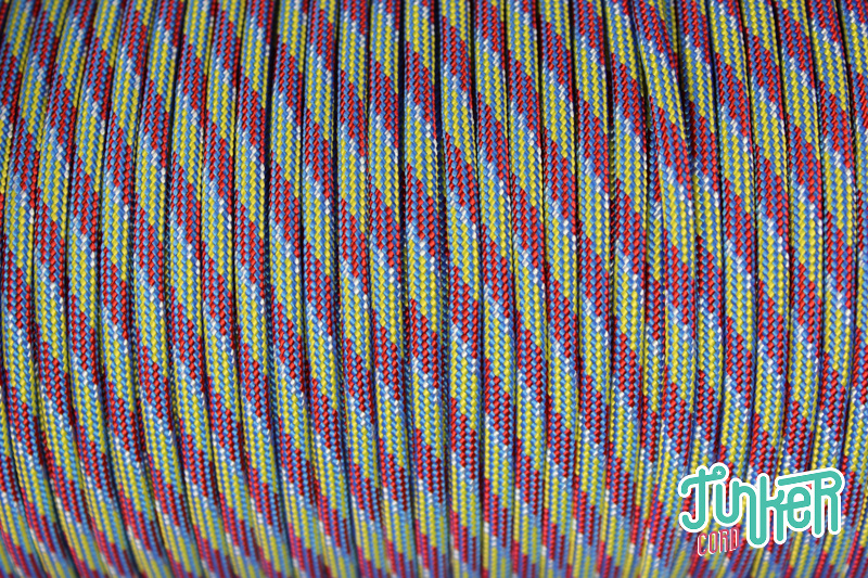 150 Meter Rolle Type III 550 Cord, Farbe DESTINY