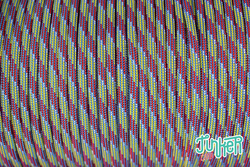 500 feet Spool Type III 550 Cord in color DESTINY