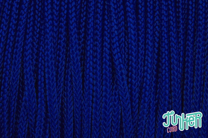 150 Meter Rolle Type I Cord, Farbe ELECTRIC BLUE