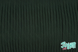 Meterware Type III 550 Cord, Farbe EMERALD GREEN