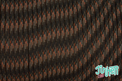 150 Meter Rolle Type III 550 Cord, Farbe FALL CAMO