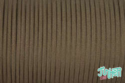 500 feet Spool Type III 550 Cord in color GOLD-BROWN