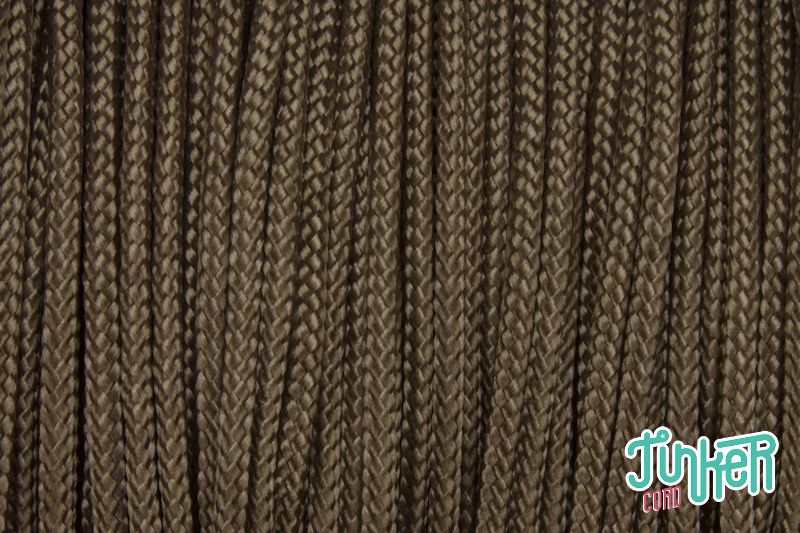 150 Meter Rolle Type I Cord, Farbe GOLD-BROWN