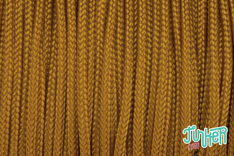 150 Meter Rolle Type I Cord, Farbe GOLDENROD