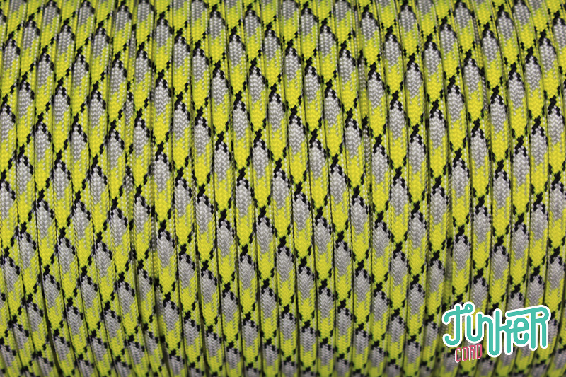 CUSTOM CUT Type III 550 Cord in color INFECTIOUS