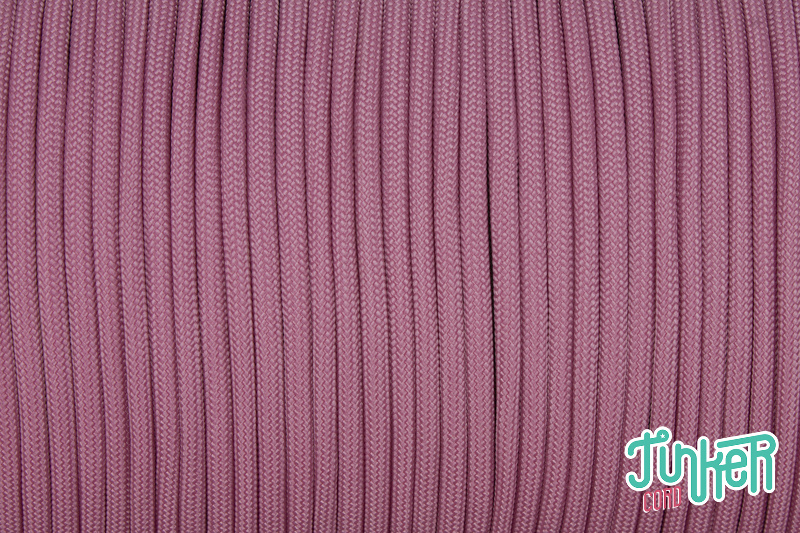 150 Meter Rolle Type III 550 Cord, Farbe LAVENDER PINK