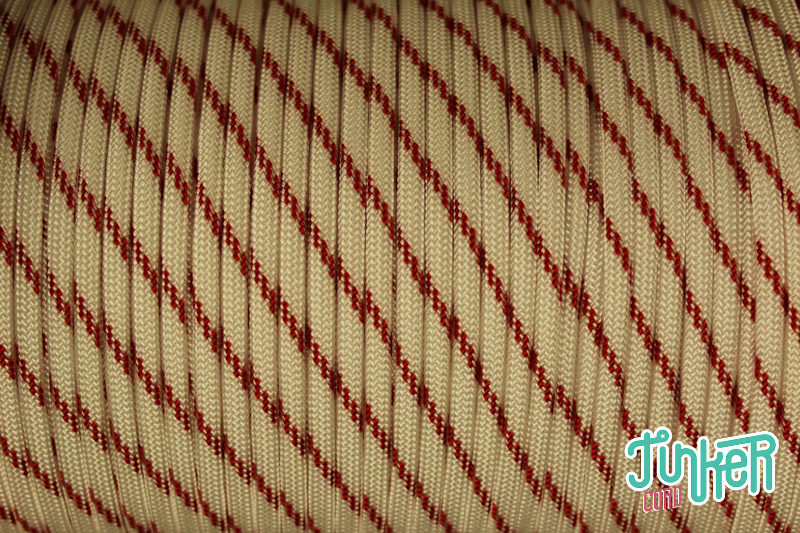 150 Meter Rolle Type III 550 Cord, Farbe LIFE GUARD