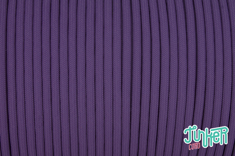 150 Meter Rolle Type III 550 Cord, Farbe LILAC