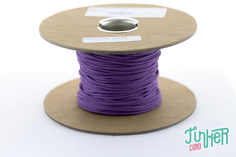CUSTOM CUT Type I Cord in color LILAC