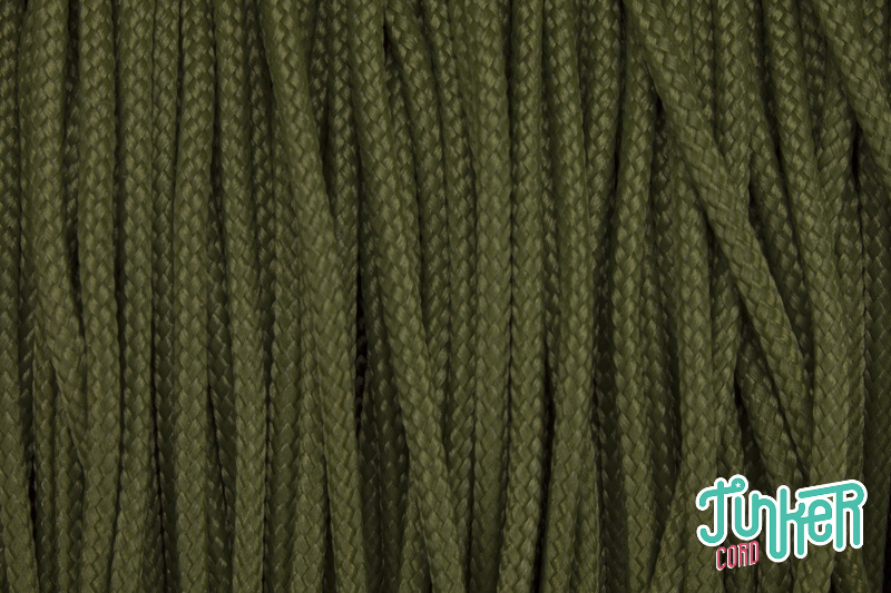 150 Meter Rolle Type I Cord, Farbe MOSS