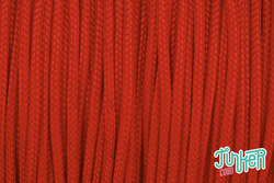 CUSTOM CUT Type I Cord in color NEON ORANGE