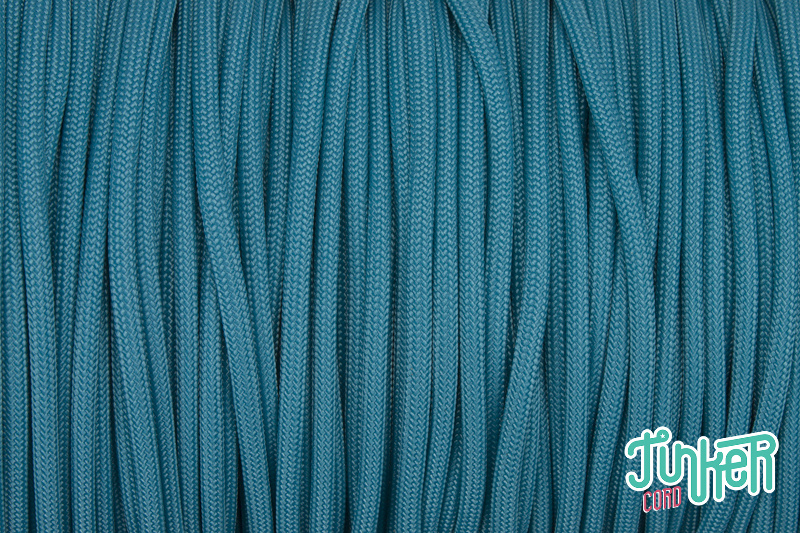 150 Meter Rolle Type III 550 Cord, Farbe NEON TURQUOISE