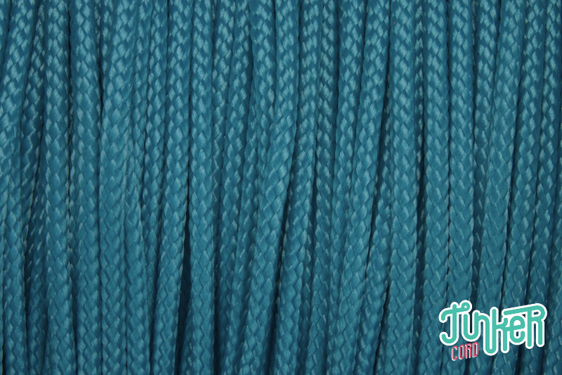 150 Meter Rolle Type I Cord, Farbe NEON TURQUOISE