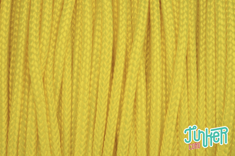 150 Meter Rolle Type I Cord, Farbe NEON YELLOW