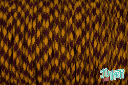 CUSTOM CUT Type III 550 Cord in color NORWICH