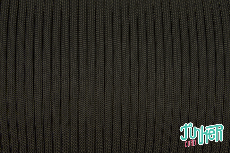 Meterware Type III 550 Cord, Farbe OLIVE DRAB