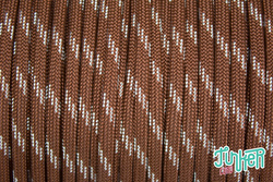 CUSTOM CUT Type III 550 Cord in color PIGSKIN