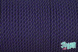 150 Meter Rolle Type III 550 Cord, Farbe PURPLE RAIN