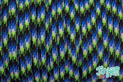 150 Meter Rolle Type III 550 Cord, Farbe PYTHON