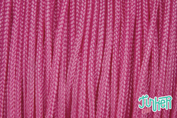 Meterware Type I Cord, Farbe ROSE PINK
